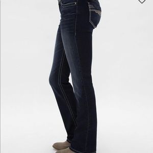 Daytrip Lynx slim boot stretch jeans